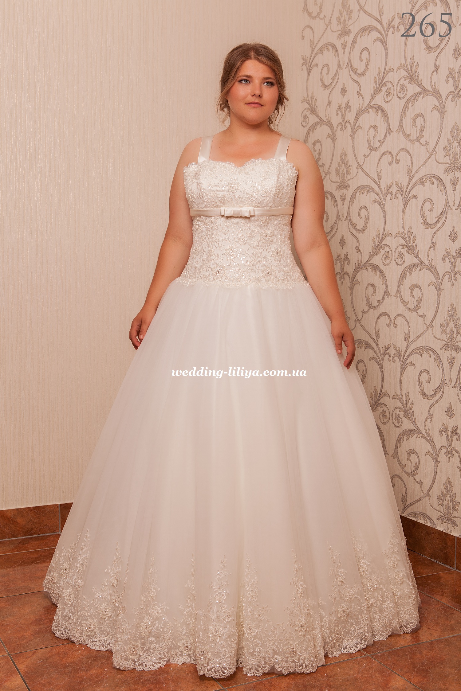 Большие Размеры №265